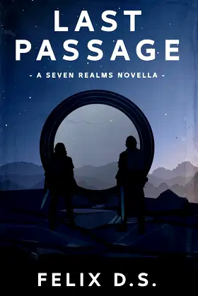 Last Passage: A Seven Realms Novella poster