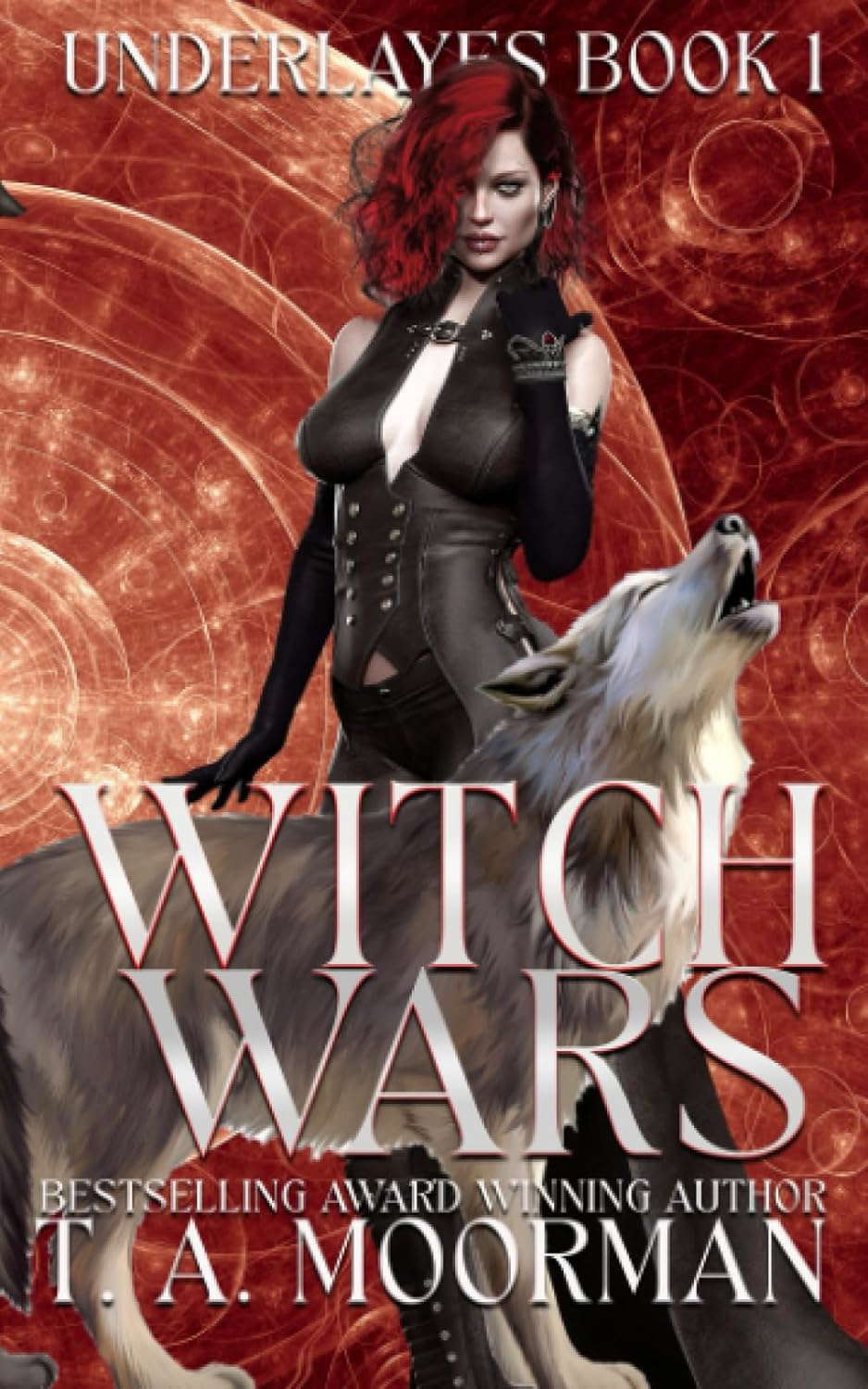 Witch Wars (Underlayes) poster