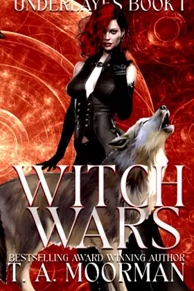 Witch Wars (Underlayes) poster