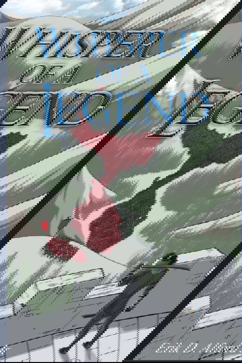 Whisper of a Legend: WOL (Last Deicide) poster