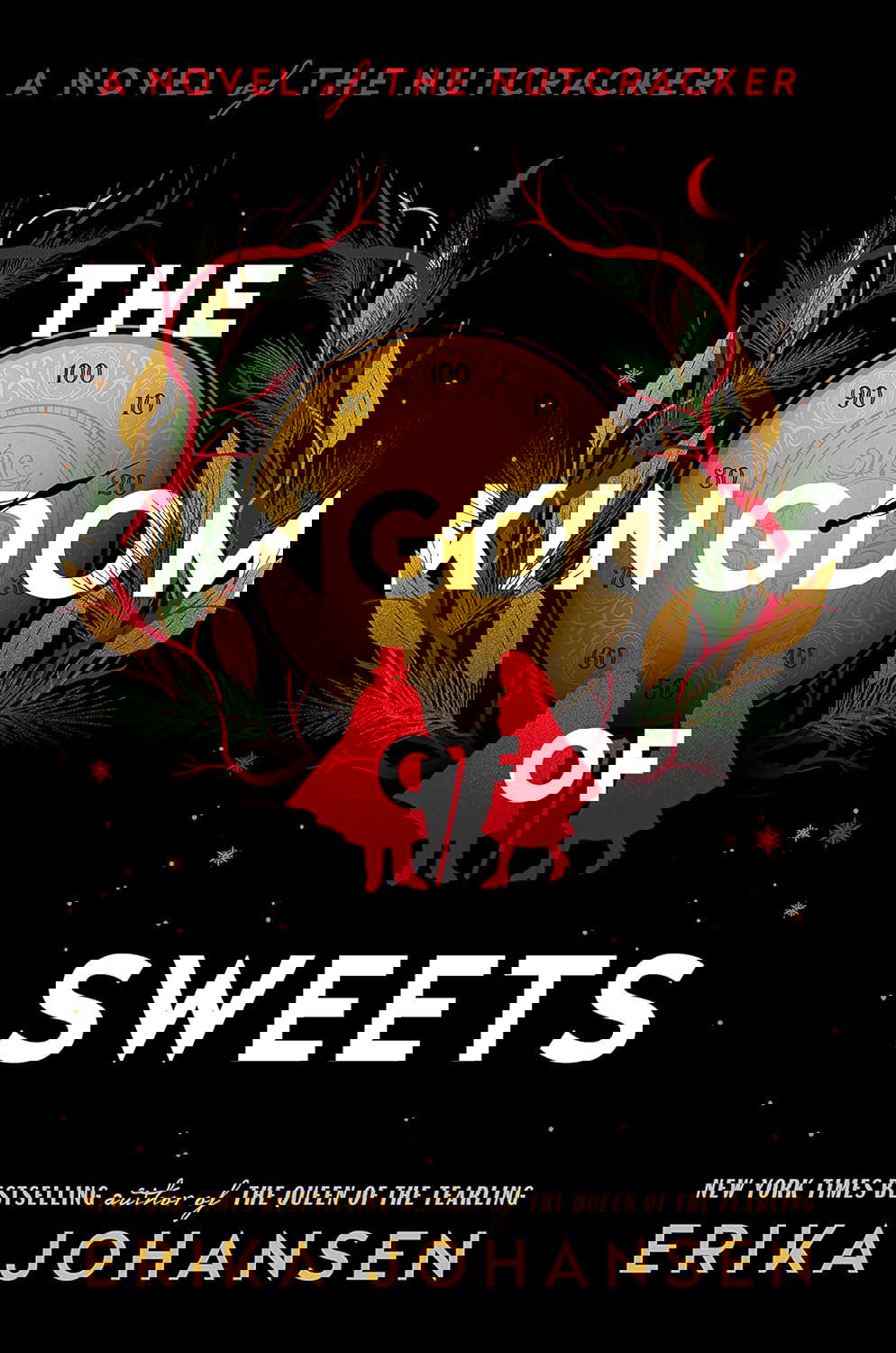 The Kingdom of Sweets: A Novel of the Nutcracker poster