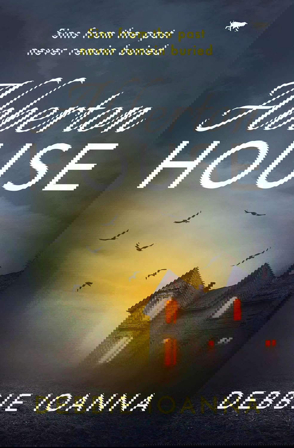Abberton House poster