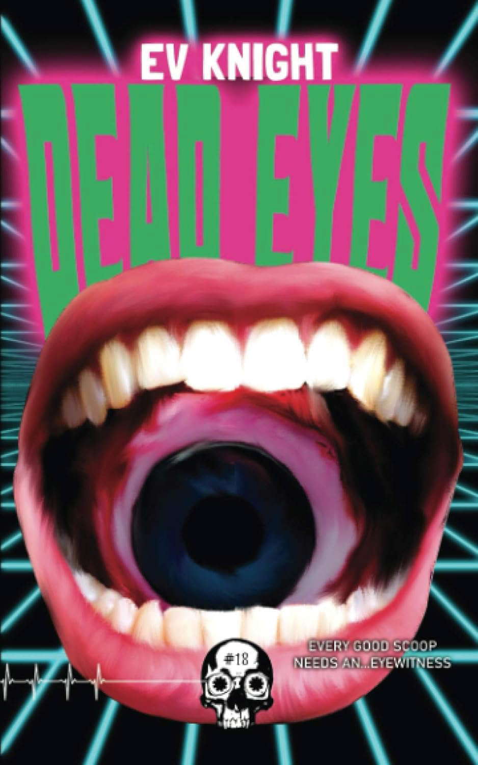 Dead Eyes (Rewind or Die) poster
