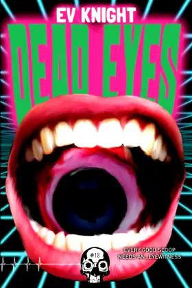Dead Eyes (Rewind or Die) poster