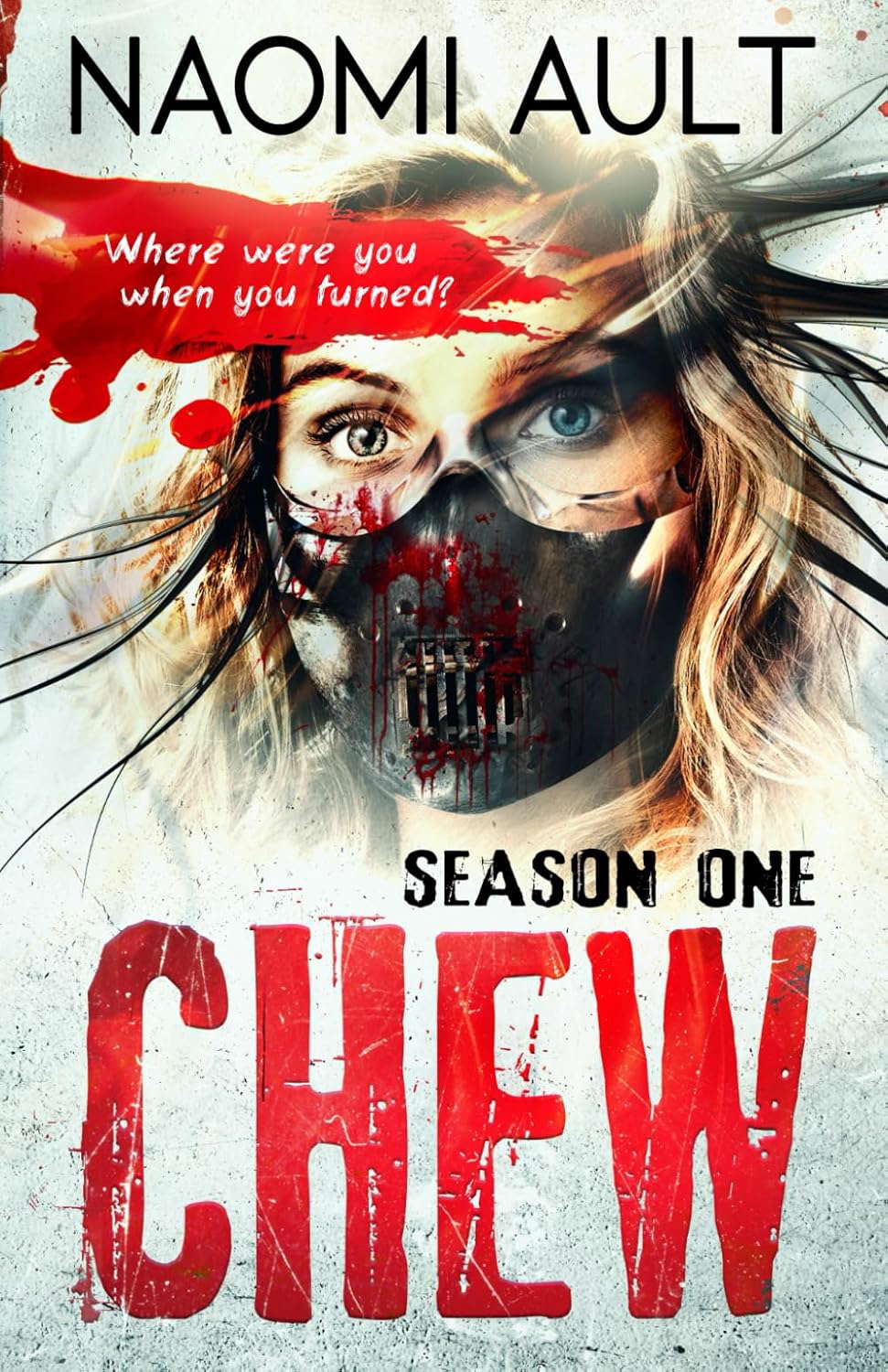 Chew: Season One poster