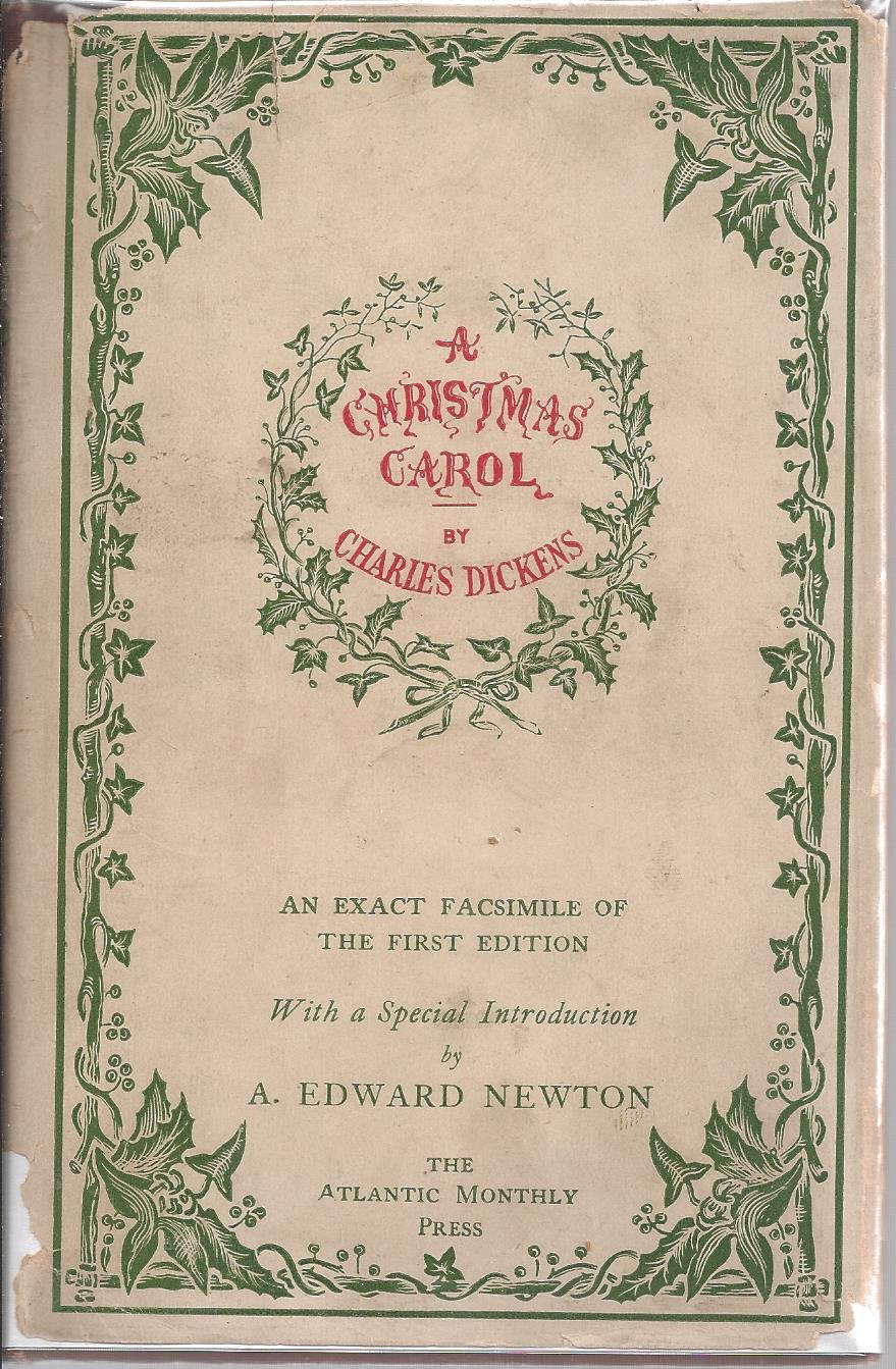 A Christmas Carol in Prose Being A Ghost Story of Christmas poster