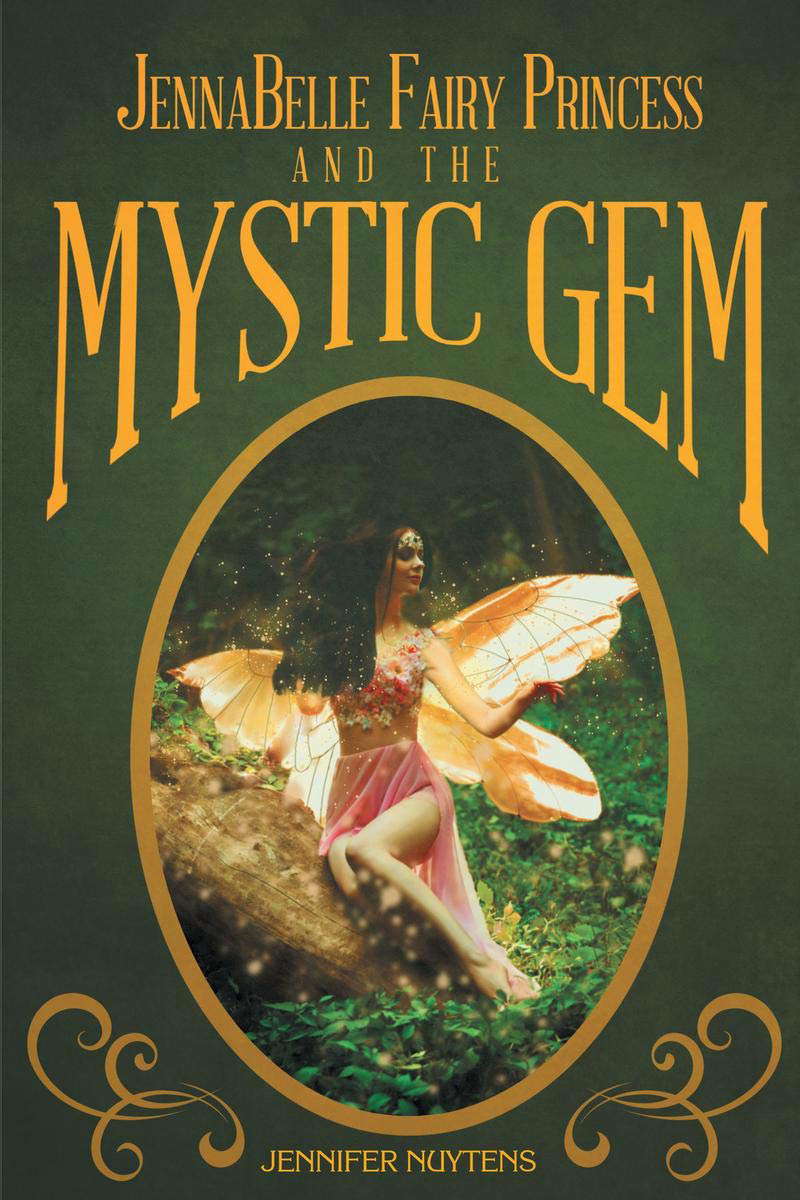 JennaBelle Fairy Princess and The Mystic Gem poster