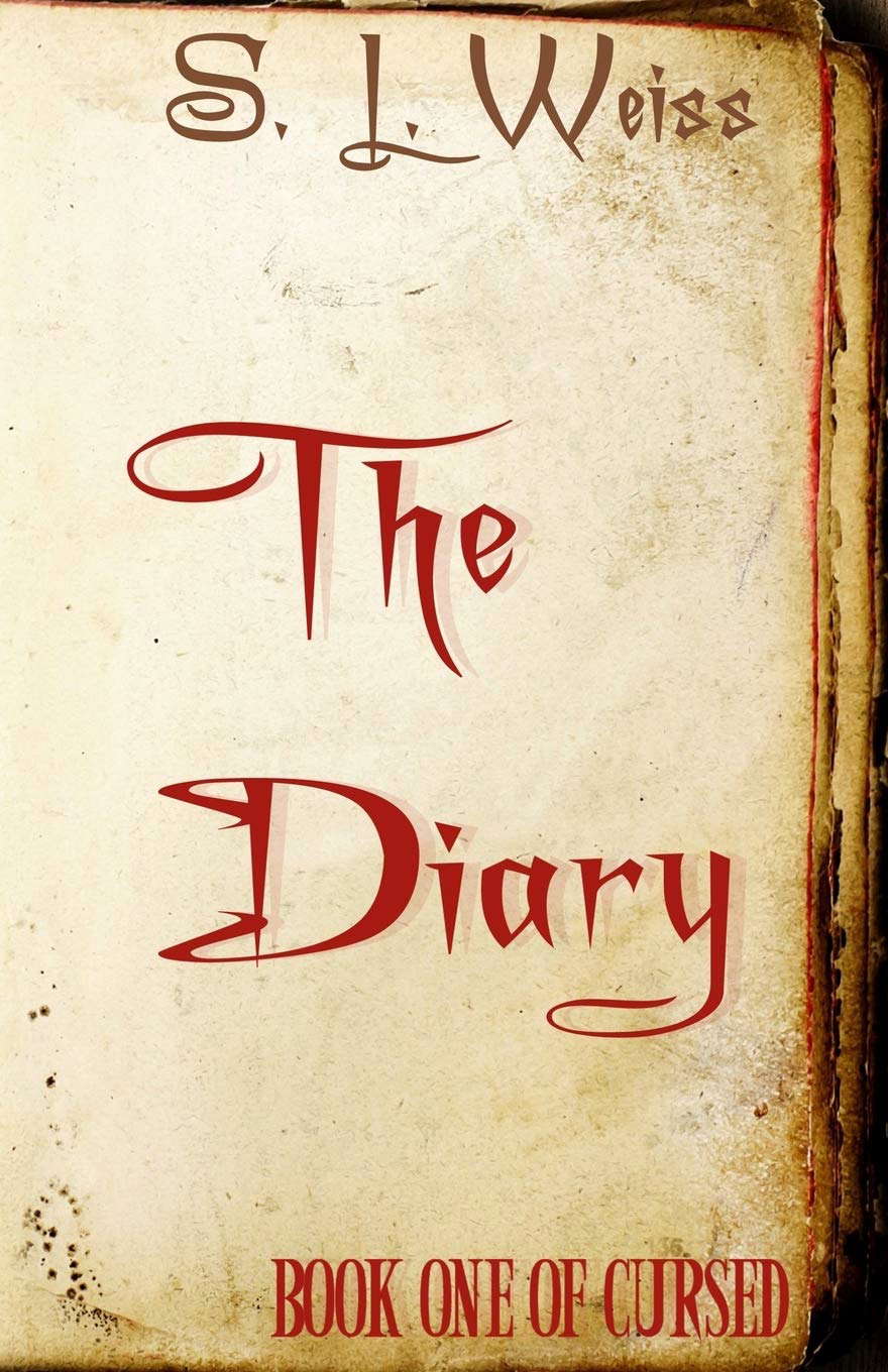 The Diary: Book One of Cursed poster