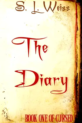 The Diary: Book One of Cursed poster
