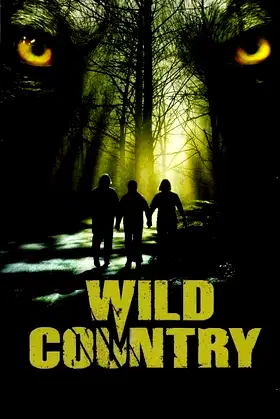 Wild Country poster