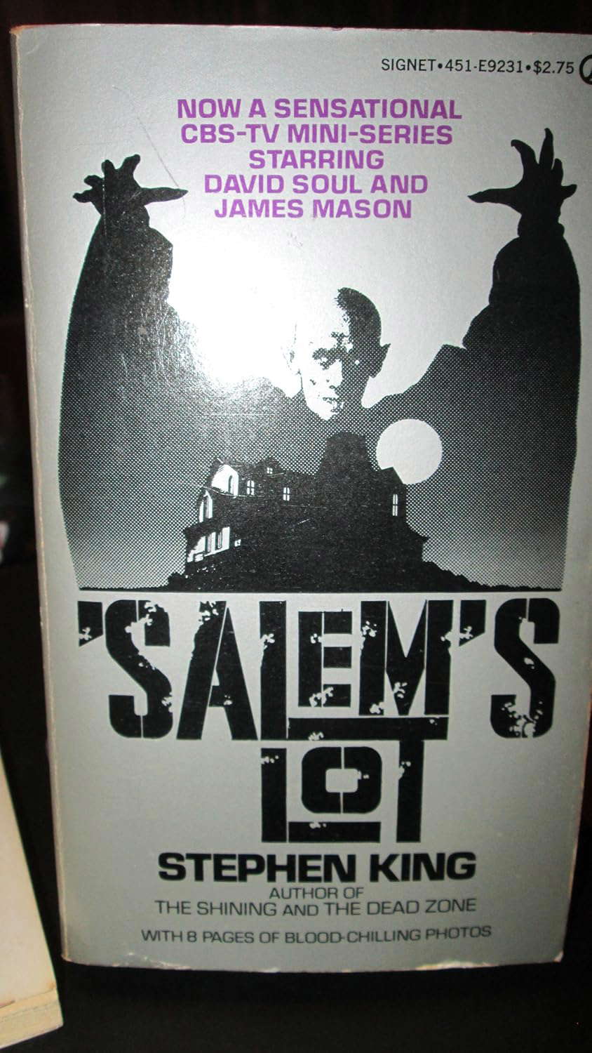 salem's Lot poster