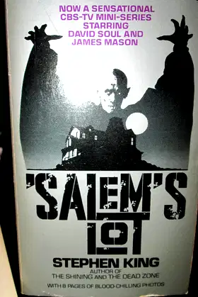 salem's Lot poster