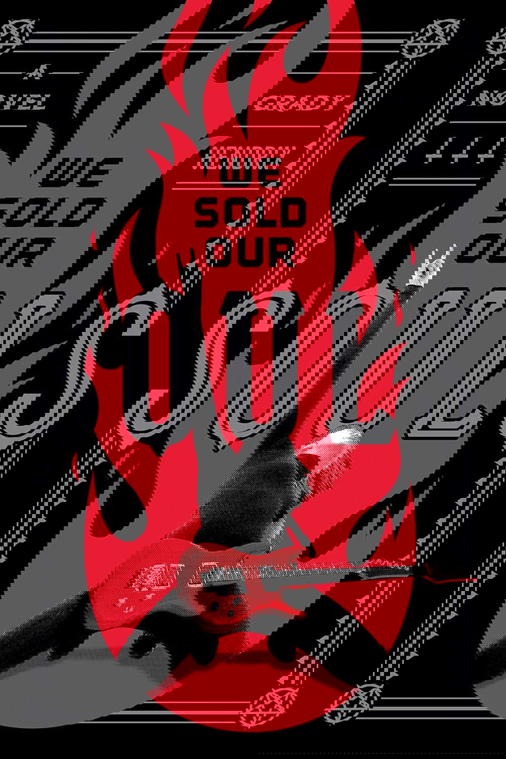 We Sold Our Souls poster