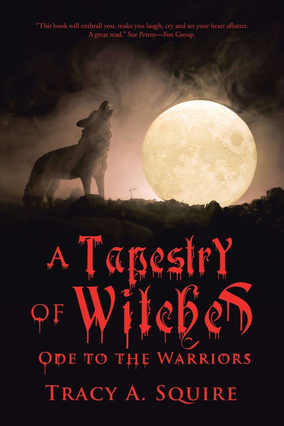 A Tapestry of Witches: Ode to the Warriors poster