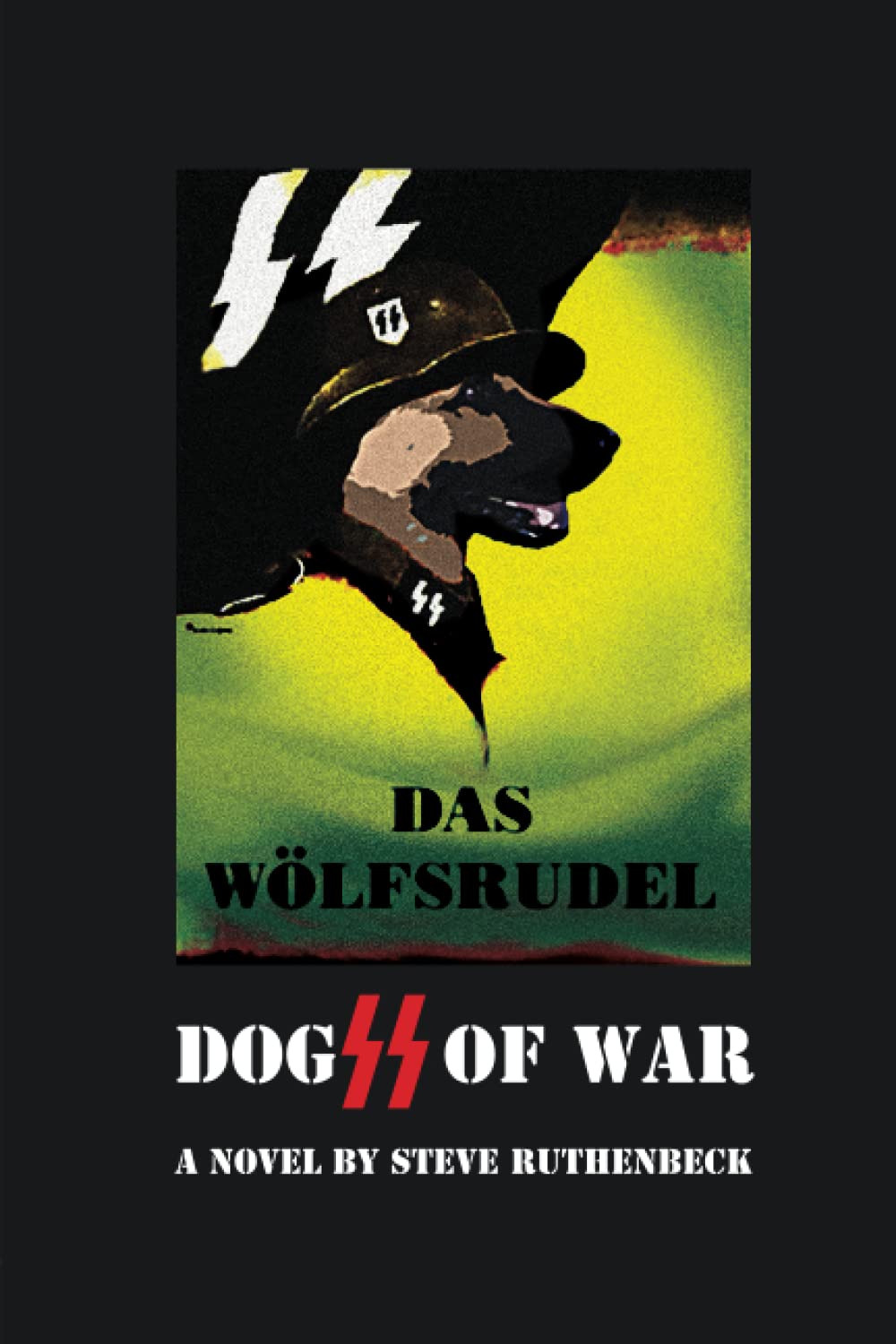 DogSS of War poster