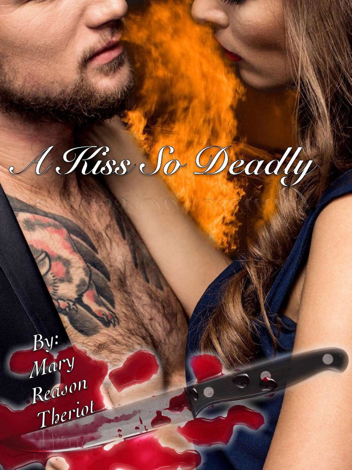 A Kiss So Deadly poster