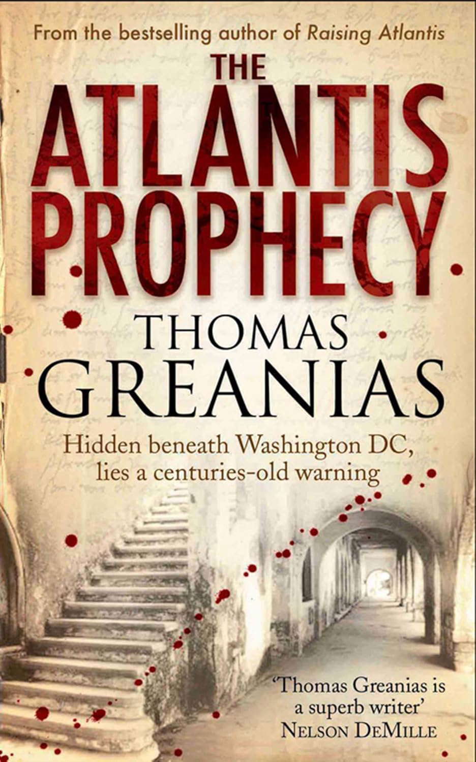 The Atlantis Prophecy poster