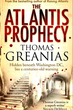 The Atlantis Prophecy poster