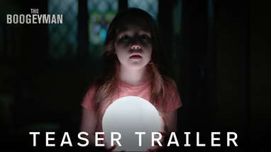 The Boogeyman | Teaser Trailer | 20th Century Studios poster
