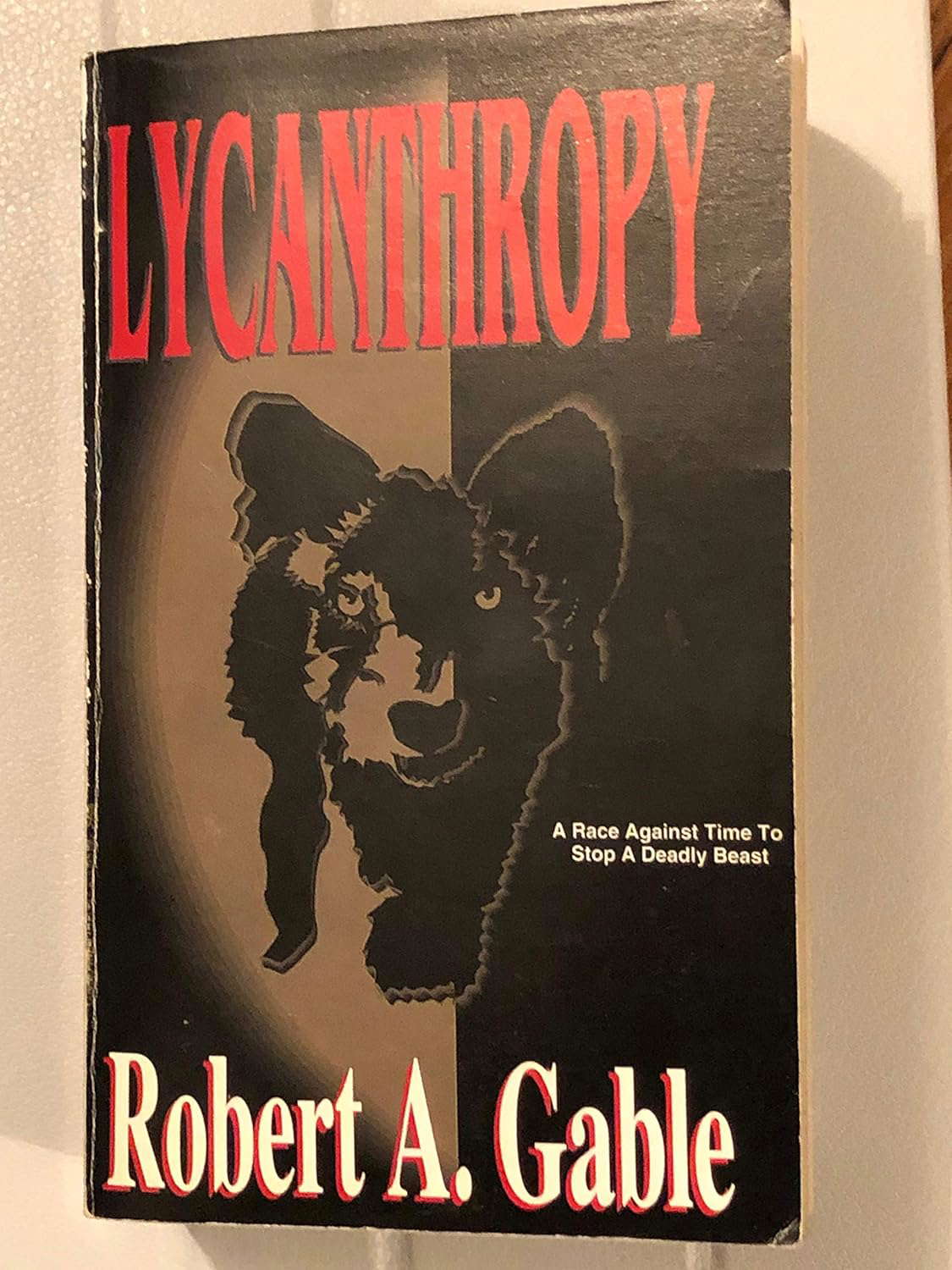 Lycanthropy poster