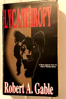 Lycanthropy poster