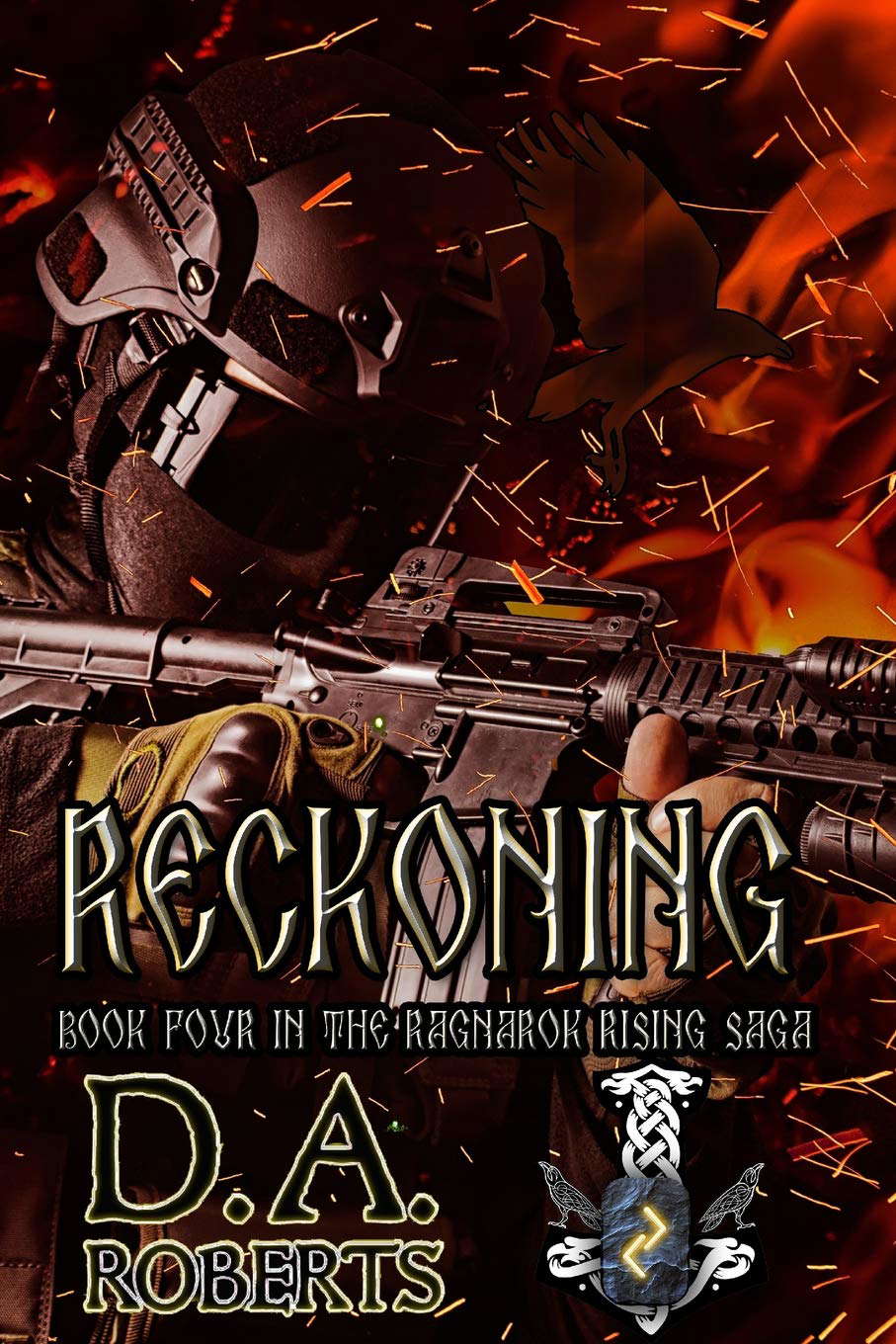 Reckoning: Book Four of the Ragnarok Rising Saga poster