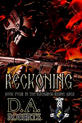 Reckoning: Book Four of the Ragnarok Rising Saga poster