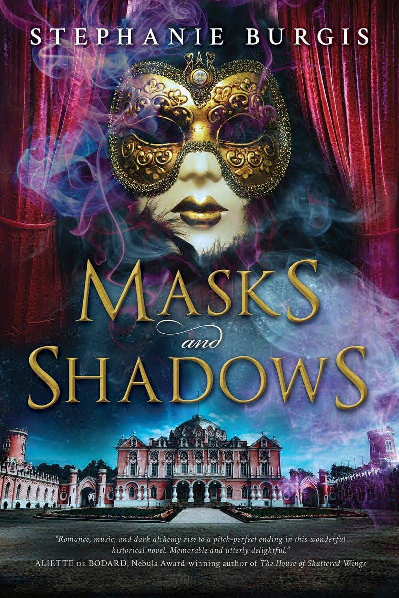 Masks and Shadows poster