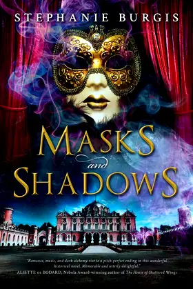 Masks and Shadows poster