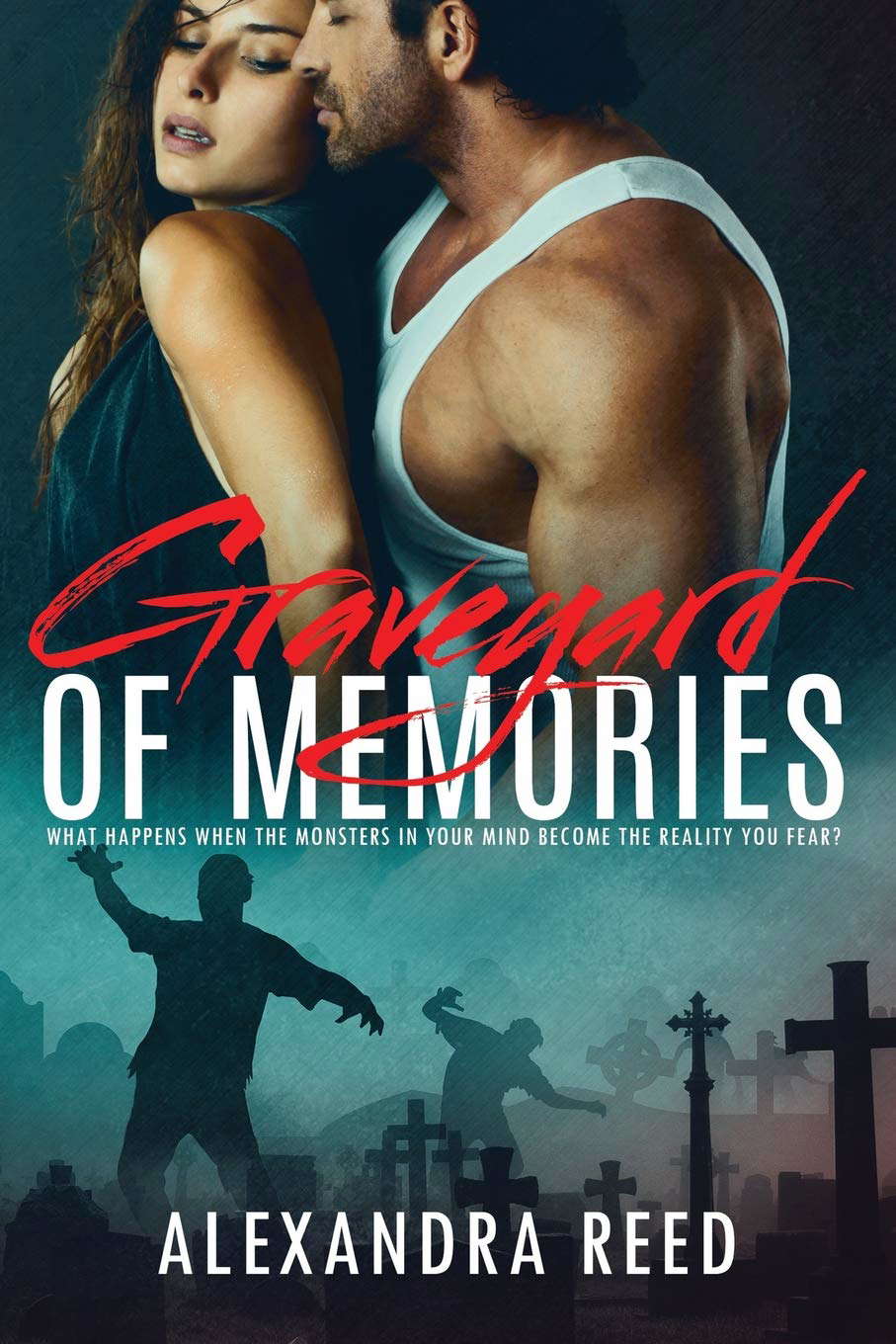 Graveyard of Memories poster