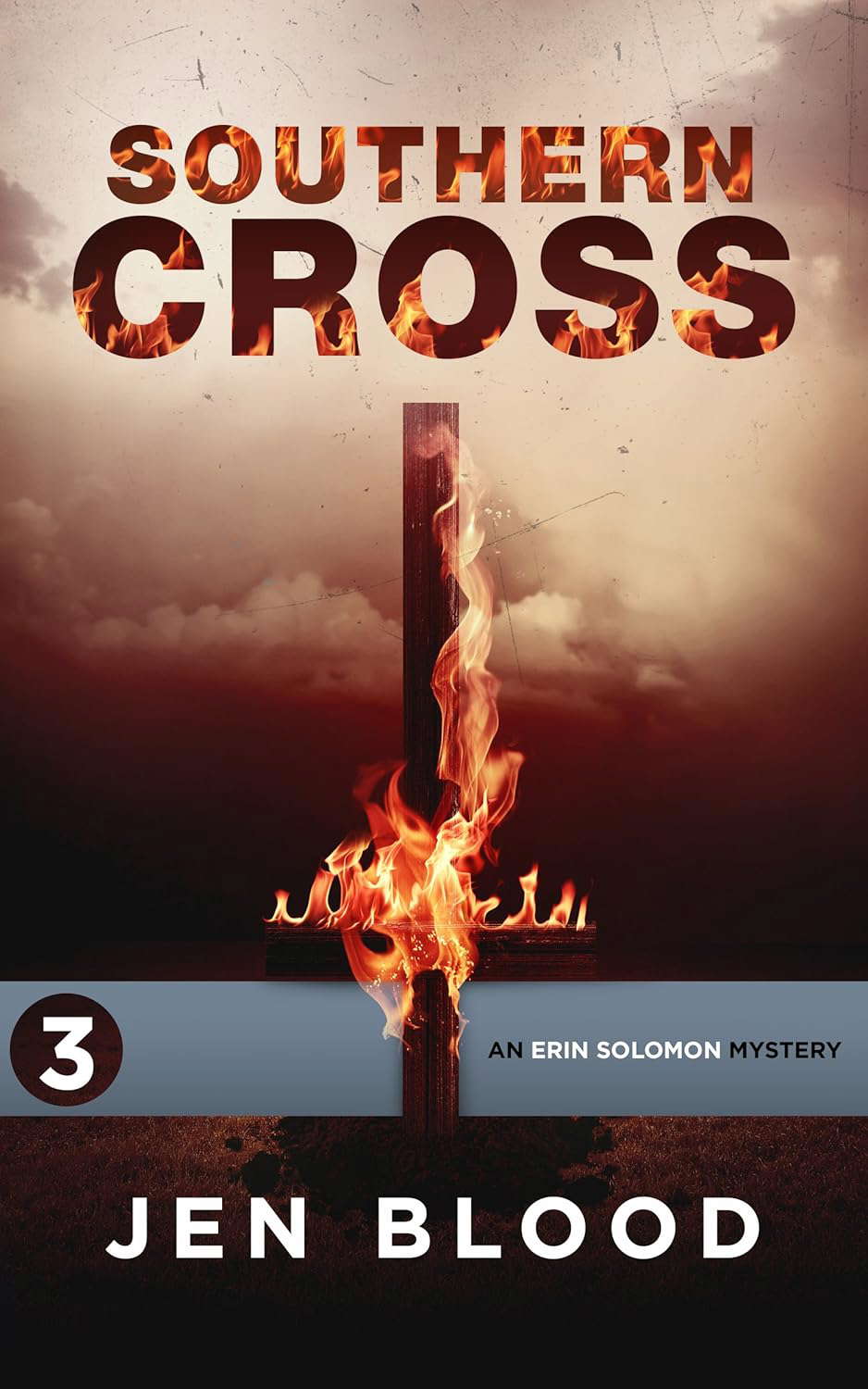 Southern Cross (Erin Solomon Pentalogy Book 3) poster
