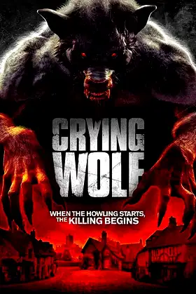 Crying Wolf poster