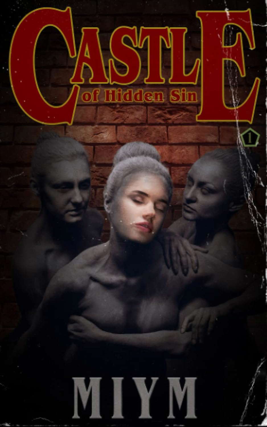 Castle of Hidden Sin poster