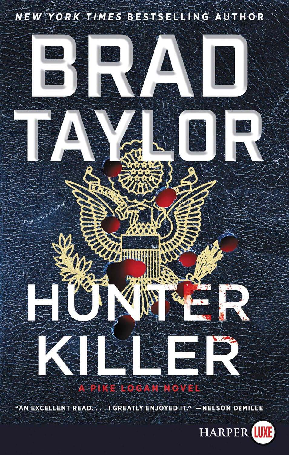 Hunter Killer: A Pike Logan Novel (Pike Logan, 14) poster