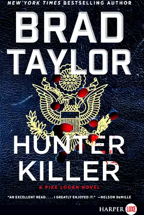 Hunter Killer: A Pike Logan Novel (Pike Logan, 14) poster