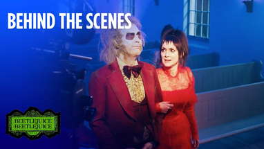 Behind the Scenes: Til Death Do We Park poster