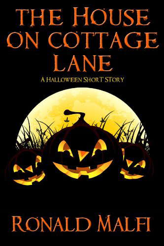 The House on Cottage Lane: A Halloween Short Story poster