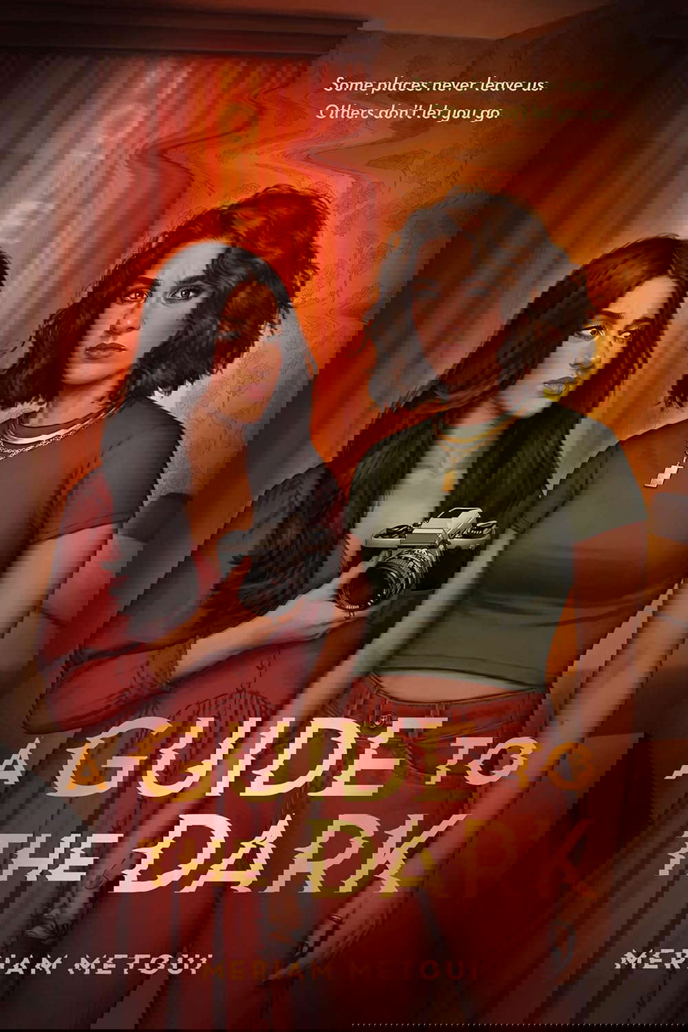 A Guide to the Dark poster