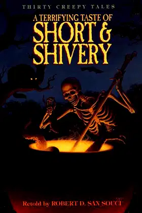 A Terrifying Taste of Short & Shivery: Thirty Creepy Tales poster