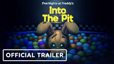 Five Night's At Freddy's: Into the Pit - Official Gameplay Trailer | Guerrilla Collective 2024 poster