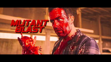 Mutant Blast (Full Movie) - English subtitles poster