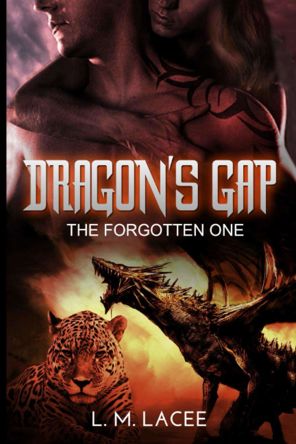 Dragon's Gap: The Forgotten One poster