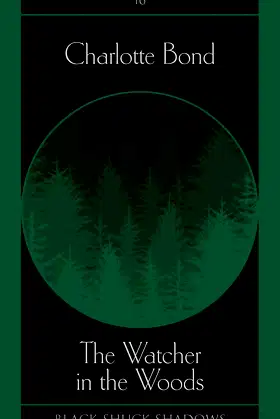 The Watcher in the Woods (Black Shuck Shadows) poster