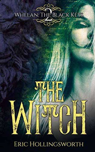The Witch (Whelan - The Black Keys) poster