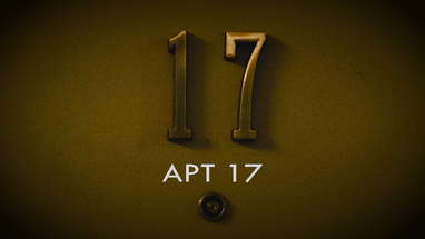 "APT 17" (Short Film) THRILLER poster