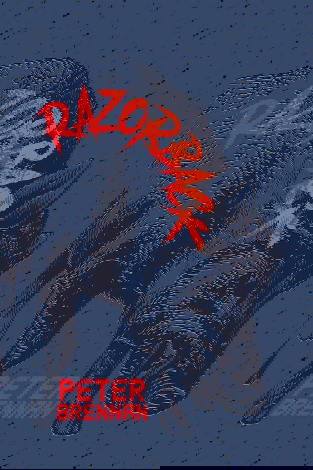 Razorback poster