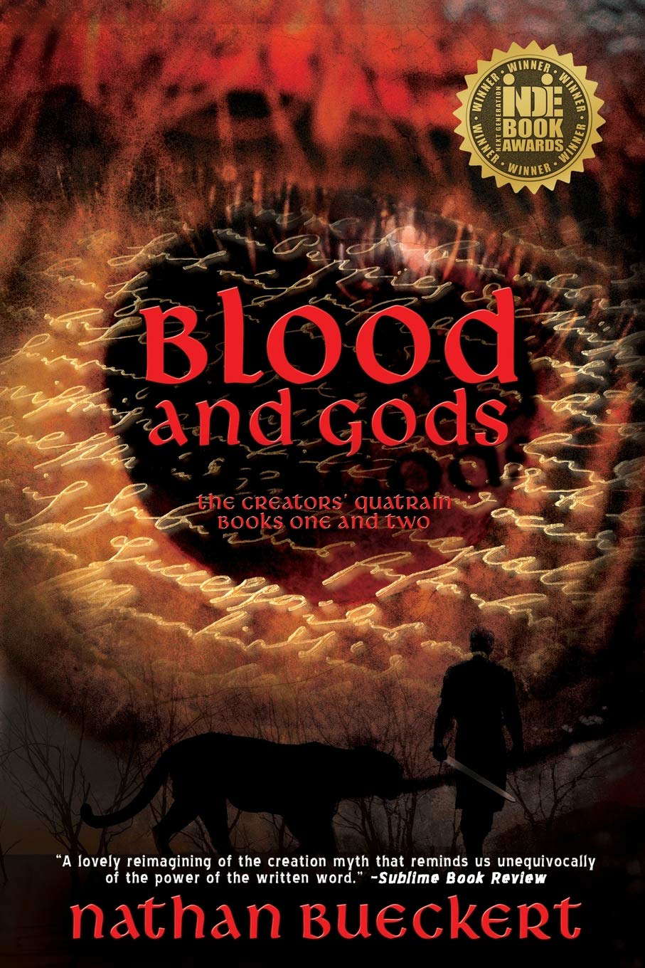 Blood and Gods: The Creator’s Quatrain: Books One and Two poster