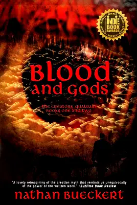 Blood and Gods: The Creator’s Quatrain: Books One and Two poster