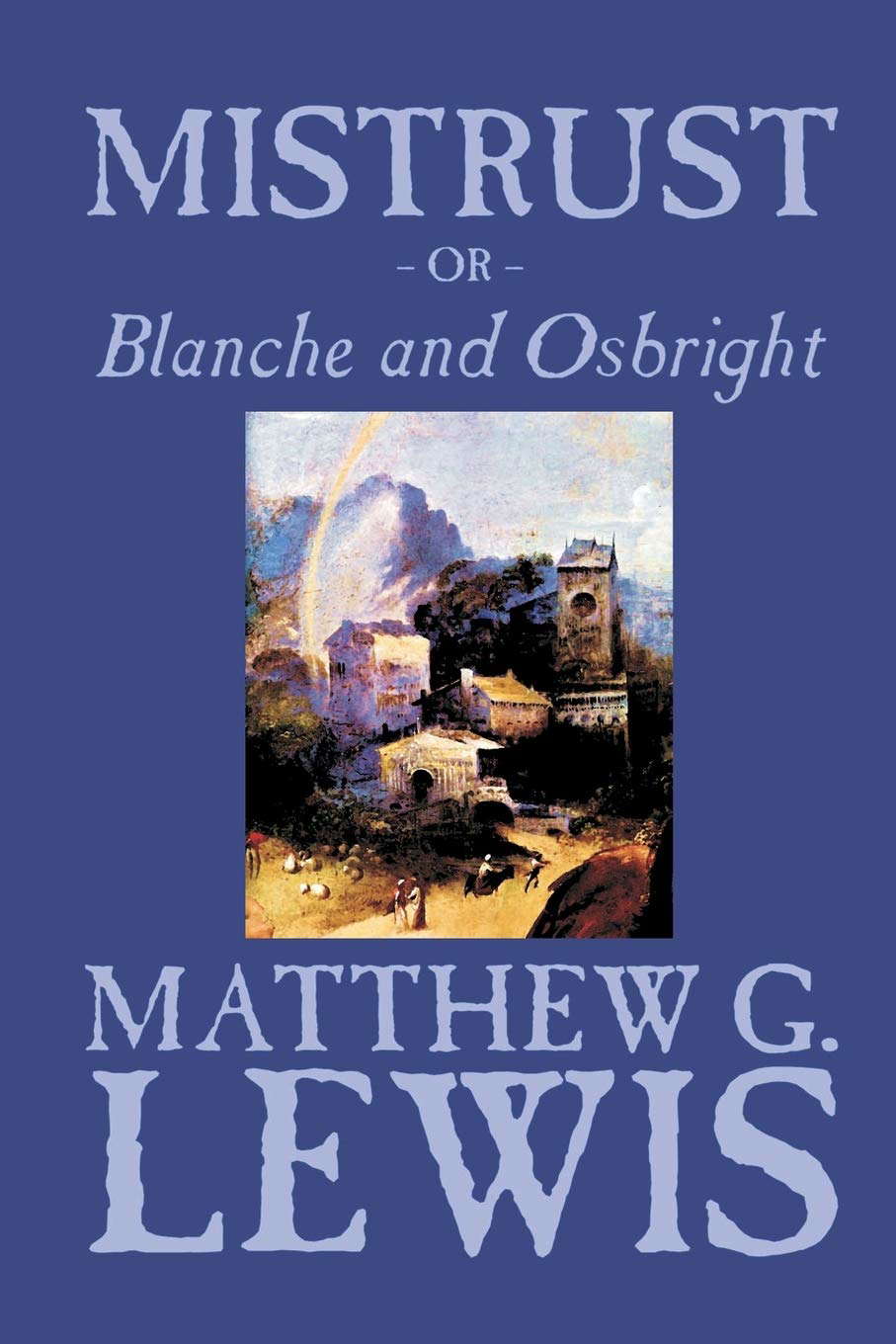 Mistrust, or Blanche and Osbright poster