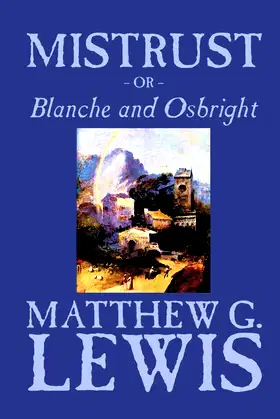 Mistrust, or Blanche and Osbright poster